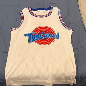 Tune Squad Basketball Jersey